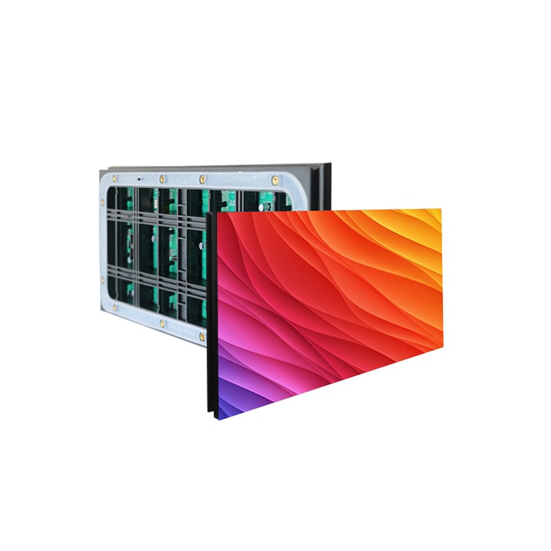 屋外防水320*160 RGB LEDモジュール - 必須の屋外ディスプレイ